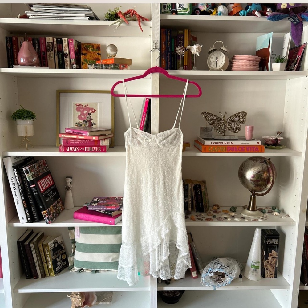 MIAOU CATERINA DRESS NWT